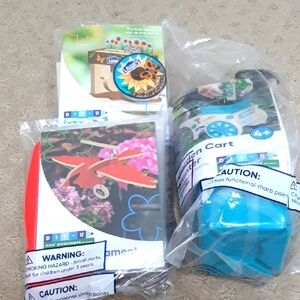 Lowes DIY Kids  Craft Sets